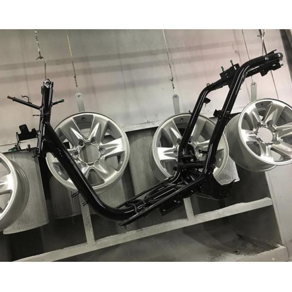 Customized Mirror Chrome Colorful Powder Coating for Car Paint and Furniture