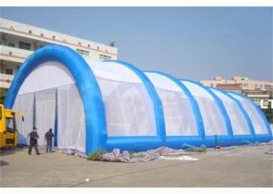 Wholesale PVC Material And Glue Tunnel Large Inflatable Paintball Arena For Sports Game from china suppliers