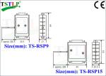 Computer Equipment Lightning Surge Protector D SUB 9 / 15 Pins RS485 / RS422 /