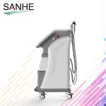 Micro Needle RF Fractional Skin Resurfacing Machine , Acne Scar Removal Machine