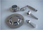 Aluminum / Zinc Hardware Die Casting Parts For Washing Machine Parts