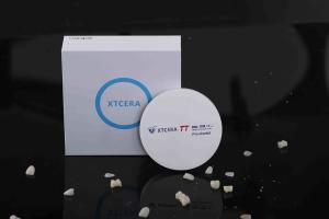Wholesale A2 Zirconium Oxide Dental Zirconia Blocks Full Contour Flexible Coloring from china suppliers