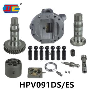 Wholesale Hitachi Pump Parts HPV091DS HPV091ES For Hitachi Excavator from china suppliers