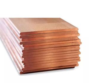 Wholesale C11000 C12000 99.9 Pure Copper Sheet T1 T3 Brass Sheet Metal 4x8 For Vacuum Device from china suppliers