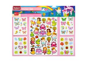 Wholesale Children Popular Kids Sticker Printing Cartoon Colorful Offset Printing from china suppliers