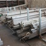 304l 303 316 Welded 304 Stainless Steel Tubing Electropolished For Boat Rails