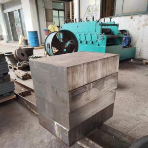 Wholesale ASTM Standard Forged Stainless Steel Plate / Square Plate Round Plate Thickness 10 - 200mm from china suppliers