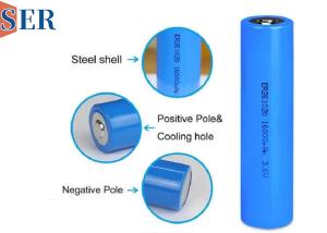 Wholesale ER261020M Double CC Li SOCL2 Battery Large Discharge Current High Capacity 3.6V 13000mAh from china suppliers