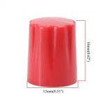 Speaker Guitar Effect Mixer DJ Knob 13x16mm