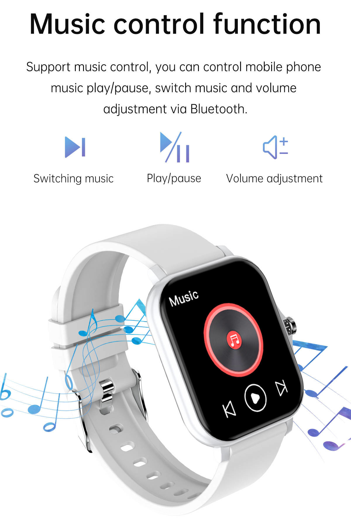 RTL8762CK Step Mileage Sport Smartwatch Calorie Consumption For Men