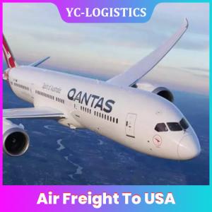 Wholesale International Fast Delivery EK AA PO Air Freight To USA from china suppliers