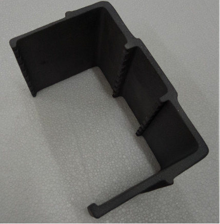 High quality Silicon Carbide Boat For Wafer In Semiconductor industry