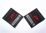 Blue Business Clothing Labels Sew On Personalized Clothing Labels
