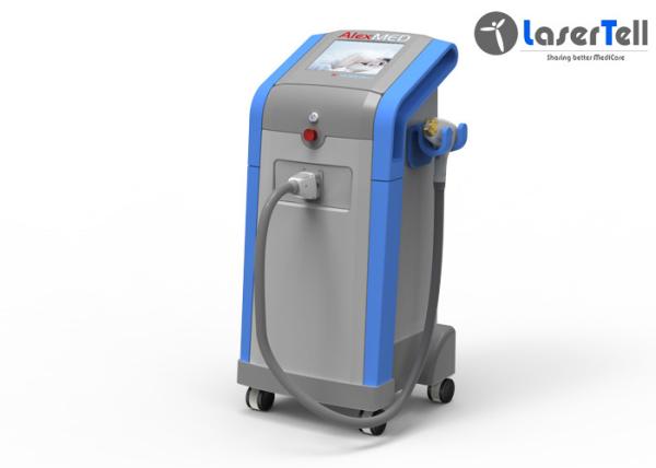 1500W Portable Hair Removal beauty ipl machine / Ipl Laser Equipment For Pigment