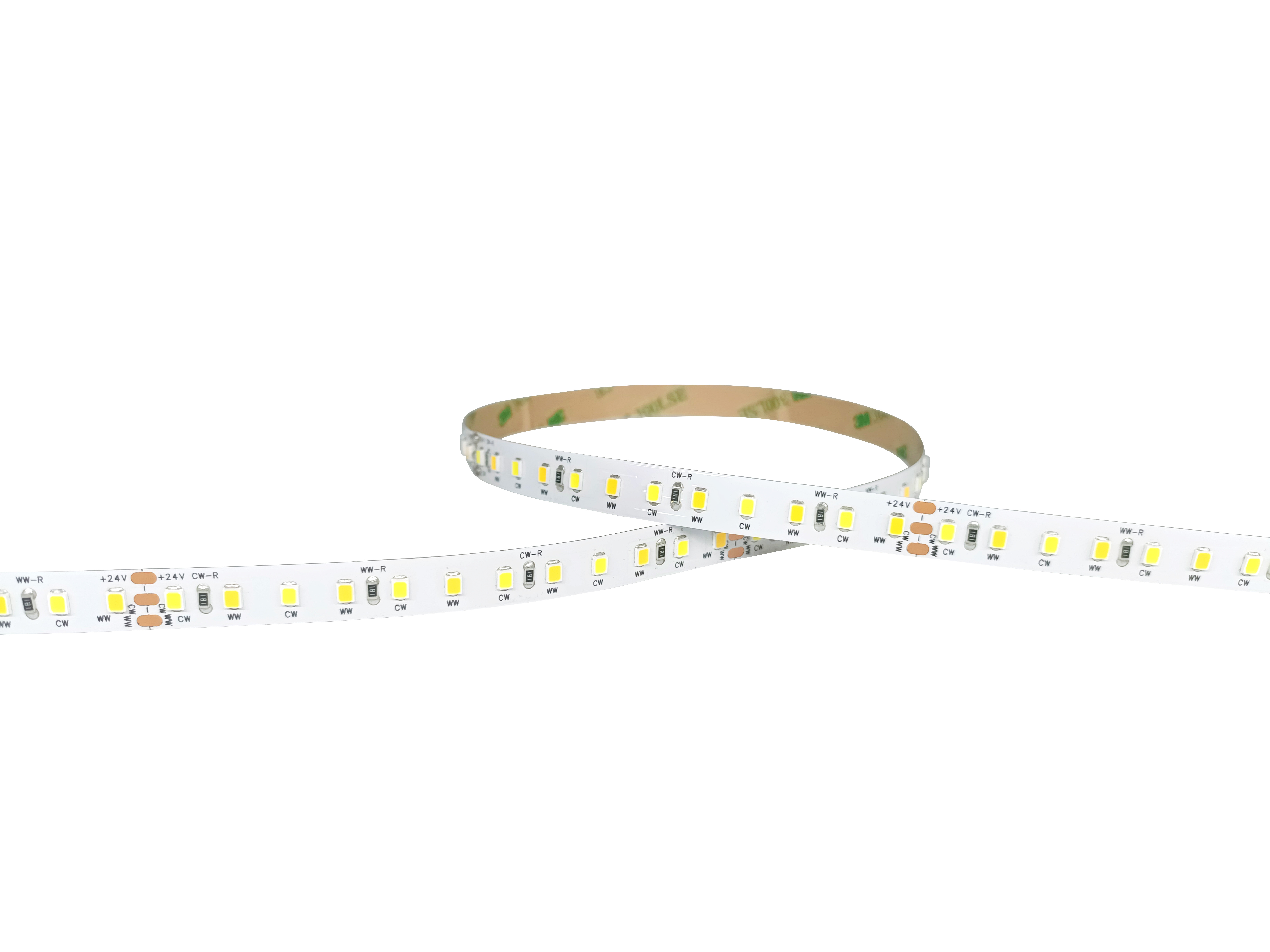 Escalator SMD 2835 LED Strip Belt Outdoor Indoor Lighting 12V 24V