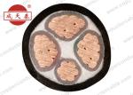 Low Voltage XLPE Insulated Power Cable For Electricity Supply Unarmoured &