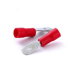 Wholesale Electrical Insulated Male Wire Disconnect And Female Cable Lug Tinned Copper from china suppliers