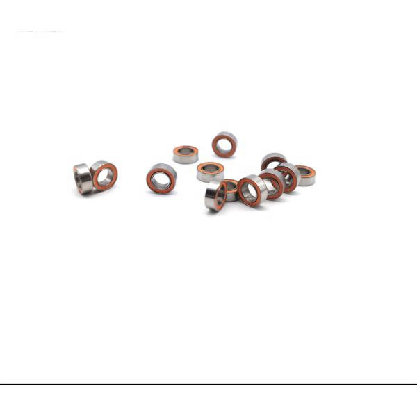 R188 Stainless Steel Hybrid Ceramic Bearings For Fishing Gear