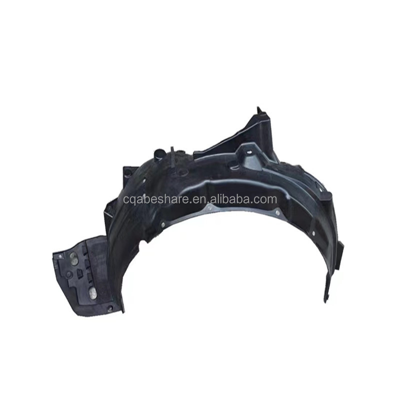 Radiator Guard Plate Inner Fender Liner for Honda Car and Long-Lasting Fender Clips