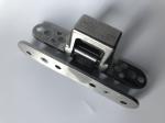 145x28x4.0mm 180 Degree Concealed Door Hinge / Invisible Cabinet Hinges