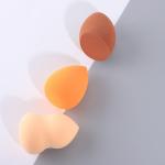 Powder Puff Wesson Makeup Beauty Sponge 32x46mm Face Cosmetic Latex Free