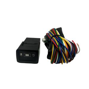 Wholesale LLANO LN-722/ 725 Changeover Switch For EFI LPG CNG Change Over Switches from china suppliers