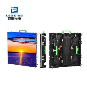Wholesale HD Indoor Outdoor Giant Events Led Video Wall P2.6 P2.976 P3.91 P4.81 Stage Rental Led Screen Display from china suppliers