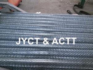 Wholesale Seamless Carbon Steel Finned Tubes For Industry Boilers High Strength OD 16-219mm from china suppliers