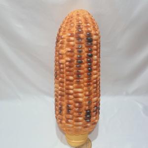 Wholesale Plush Baked Corn Maize Yellow Pet Toy 50CM from china suppliers