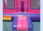 13x13 outdoor kids party Princess Inflatable Bounce House with 18 OZ PVC