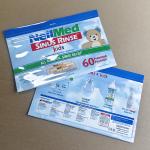 Food Grade Mylar Bags for Coffee & Snacks - Vacuum Sealable Food Packaging -