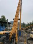 OEM EC480BLC Demolition Extension Arm , 26 Meter High Reach Boom Demolition