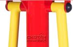 surfboard outdoor fitness equipment column 140mm with 3mm thickness