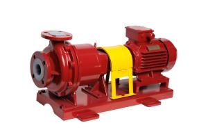 Wholesale Magnetic Drive Centrifugal Pump For High Corrosive Chemicals from china suppliers