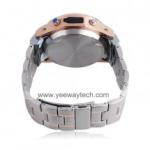 Quadband Touchscreen Cell Phone Watch + Bluetooth + FM