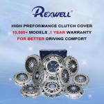 Rexwell High Quality Car Parts Clutch Cover OEM 31210-0k280 31210-0K281 For