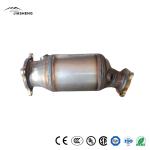 13 Audi A6 C7 Auto Parts Good Sale Auto Catalytic Converter Catalytic Low Price