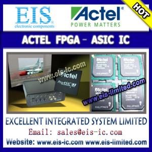 Wholesale Distributor of ACTEL all series IC - ASIC FPGA CPLD - sales009@eis-limited.com - 2 from china suppliers