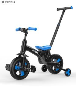 Wholesale Balance Bike, Kids Bike, Suitable for 1-7 Years Old, Kids' Balance Bike with Pedal, Shock Absorber, Fenders, Brakes from china suppliers