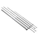 Ra0.02 Stainless Steel Ejector Pins Straight Ejector Sleeve Global Standard