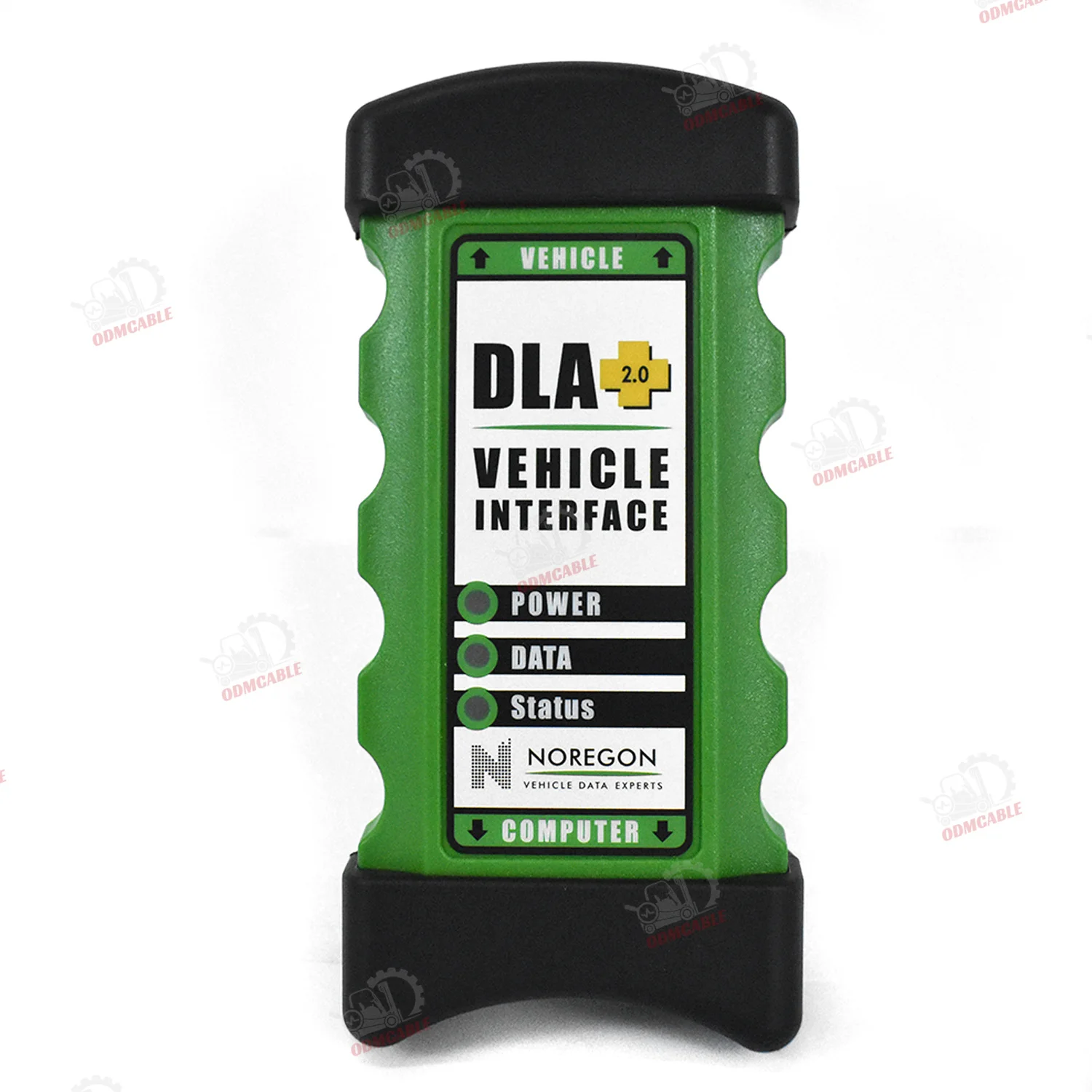 Dla+2.0 Vehicle Interface Diesel Software Heavy Duty Truck Diagnostic Scanner