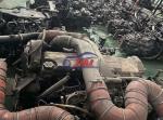 Original Japanese Engine Parts J05C Engine Assembly For Hino Truck