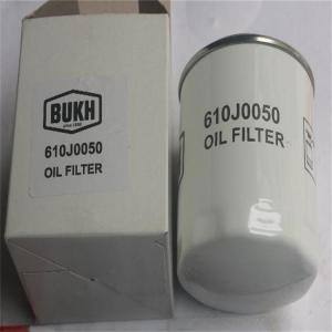 Wholesale BUKH 610J0050 Oil Filter from china suppliers