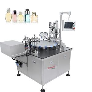China China Factory Supplied Top Quality Perfume Packing Machines Perfume filling Machine on sale