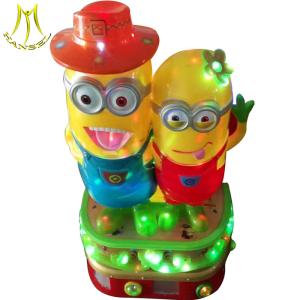 Wholesale Hansel indoor amusement park rides kids video game car kiddie rides for sale from china suppliers