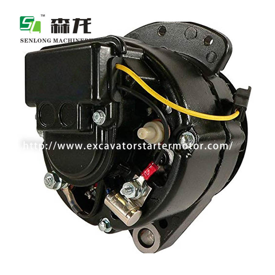 Alternator 12V 105A Thermo King Generator 109-12119