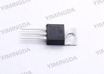 7815 Regulator Auto Cutter Textile Machine Parts Small Size