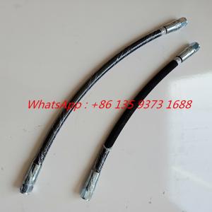 Wholesale Hot Sell Cummins KTA38 diesel engine Parts Flexible Hose AS6018SS AS6015SS from china suppliers
