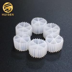 Wholesale HDPE Bio Ball Filter For Sludge Wastewater Treatment Plant from china suppliers