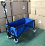 Outdoor Folding Festival Trolley Cart Wagon